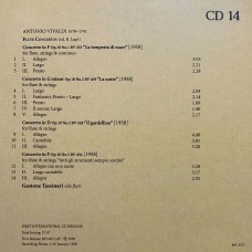 I Musici: «Complete Analogue Recordings 1955-1979 (The Philips Legacy)» CD 14