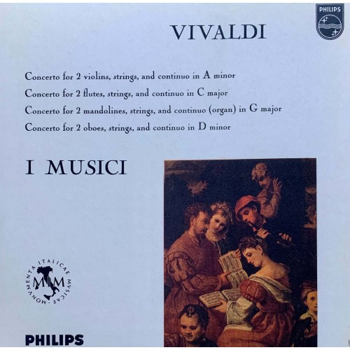 I Musici: «Complete Analogue Recordings 1955-1979 (The Philips Legacy)» CD 16