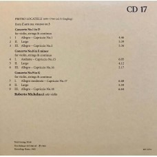 I Musici: «Complete Analogue Recordings 1955-1979 (The Philips Legacy)» CD 17