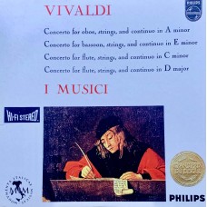 I Musici: «Complete Analogue Recordings 1955-1979 (The Philips Legacy)» CD 18