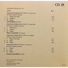 I Musici: «Complete Analogue Recordings 1955-1979 (The Philips Legacy)» CD 18