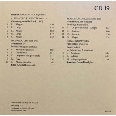 I Musici: «Complete Analogue Recordings 1955-1979 (The Philips Legacy)» CD 19