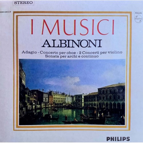 I Musici: «Complete Analogue Recordings 1955-1979 (The Philips Legacy)» CD 20