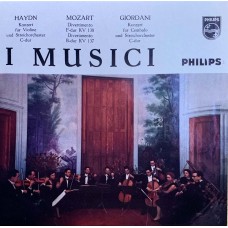 I Musici: «Complete Analogue Recordings 1955-1979 (The Philips Legacy)» CD 21