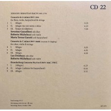 I Musici: «Complete Analogue Recordings 1955-1979 (The Philips Legacy)» CD 22