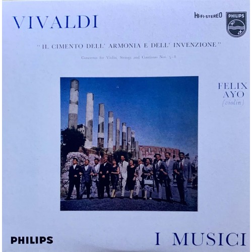 I Musici: «Complete Analogue Recordings 1955-1979 (The Philips Legacy)» CD 23 & 24