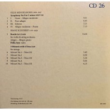 I Musici: «Complete Analogue Recordings 1955-1979 (The Philips Legacy)» CD 26