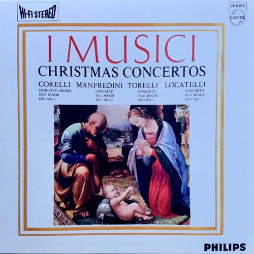 I Musici: «Complete Analogue Recordings 1955-1979 (The Philips Legacy)» CD 27