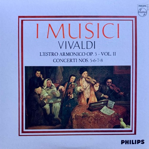 I Musici: «Complete Analogue Recordings 1955-1979 (The Philips Legacy)» CD 28 & 29