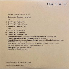 I Musici: «Complete Analogue Recordings 1955-1979 (The Philips Legacy)» CD 31 & 32