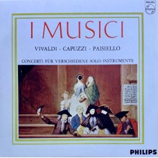 I Musici: «Complete Analogue Recordings 1955-1979 (The Philips Legacy)» CD 37