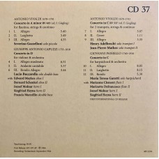 I Musici: «Complete Analogue Recordings 1955-1979 (The Philips Legacy)» CD 37