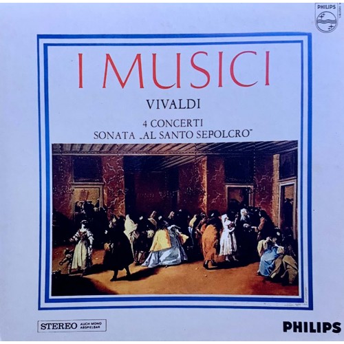 I Musici: «Complete Analogue Recordings 1955-1979 (The Philips Legacy)» CD 38