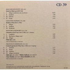 I Musici: «Complete Analogue Recordings 1955-1979 (The Philips Legacy)» CD 39