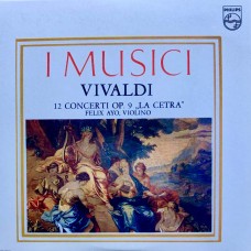 I Musici: «Complete Analogue Recordings 1955-1979 (The Philips Legacy)» CD 35 & 36