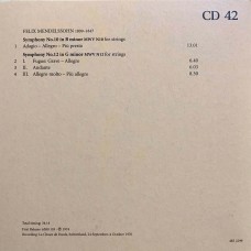 I Musici: «Complete Analogue Recordings 1955-1979 (The Philips Legacy)» CD 42