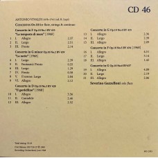 I Musici: «Complete Analogue Recordings 1955-1979 (The Philips Legacy)» CD 46