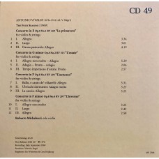 I Musici: «Complete Analogue Recordings 1955-1979 (The Philips Legacy)» CD 49