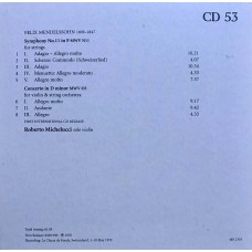 I Musici: «Complete Analogue Recordings 1955-1979 (The Philips Legacy)» CD 53