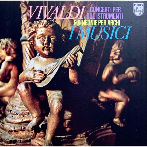 I Musici: «Complete Analogue Recordings 1955-1979 (The Philips Legacy)» CD 56