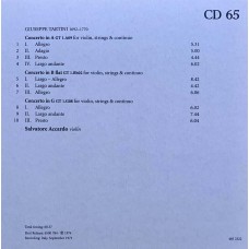 I Musici: «Complete Analogue Recordings 1955-1979 (The Philips Legacy)» CD 65