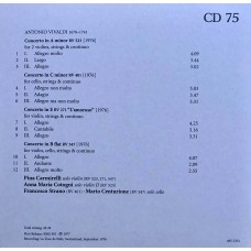 I Musici: «Complete Analogue Recordings 1955-1979 (The Philips Legacy)» CD 75