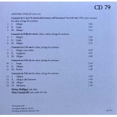 I Musici: «Complete Analogue Recordings 1955-1979 (The Philips Legacy)» CD 79