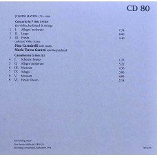 I Musici: «Complete Analogue Recordings 1955-1979 (The Philips Legacy)» CD 80