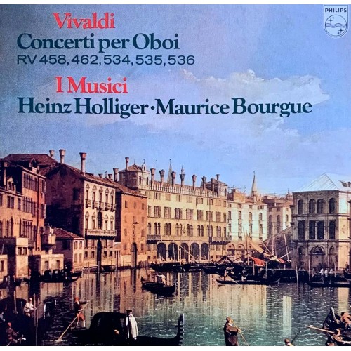 I Musici: «Complete Analogue Recordings 1955-1979 (The Philips Legacy)» CD 81