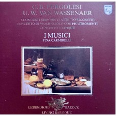 I Musici: «Complete Analogue Recordings 1955-1979 (The Philips Legacy)» CD 82 & 83