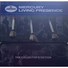 Various: «Mercury Living Presence - The Collectors Edition 1»
