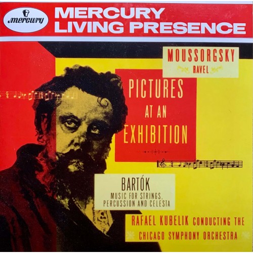 Various: «Mercury Living Presence - The Collectors Edition» CD 01