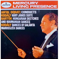 Various: «Mercury Living Presence - The Collectors Edition» CD 04