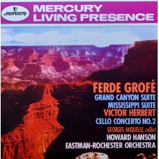 Various: «Mercury Living Presence - The Collectors Edition» CD 11