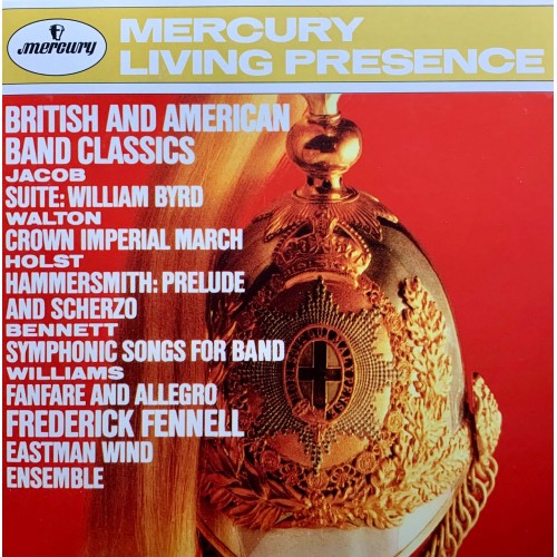 Various: «Mercury Living Presence - The Collectors Edition» CD 12