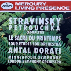 Various: «Mercury Living Presence - The Collectors Edition» CD 13