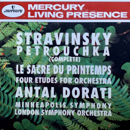 Various: «Mercury Living Presence - The Collectors Edition» CD 13