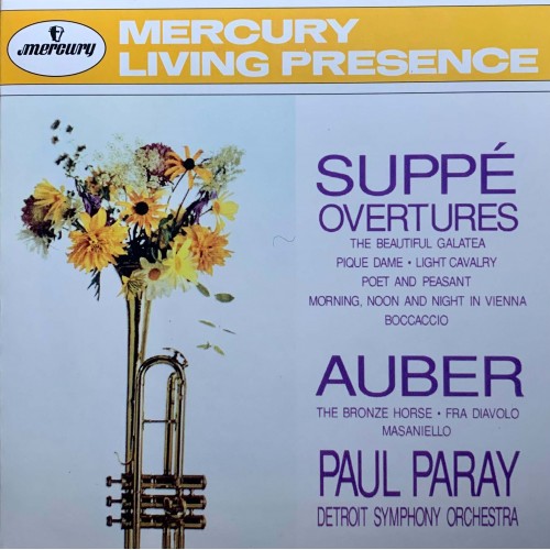 Various: «Mercury Living Presence - The Collectors Edition» CD 14