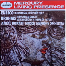 Various: «Mercury Living Presence - The Collectors Edition» CD 19