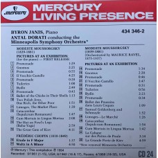 Various: «Mercury Living Presence - The Collectors Edition» CD 24