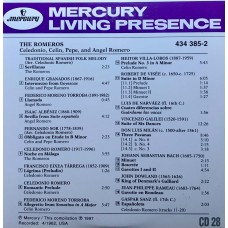 Various: «Mercury Living Presence - The Collectors Edition» CD 28