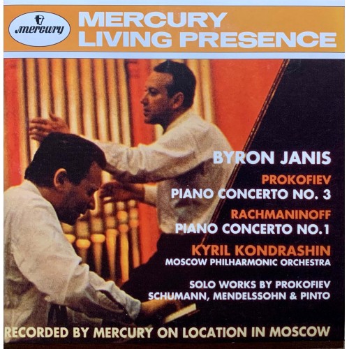 Various: «Mercury Living Presence - The Collectors Edition» CD 32