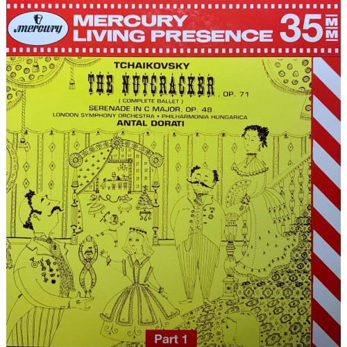 Various: «Mercury Living Presence - The Collectors Edition» CD 35