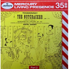 Various: «Mercury Living Presence - The Collectors Edition» CD 36