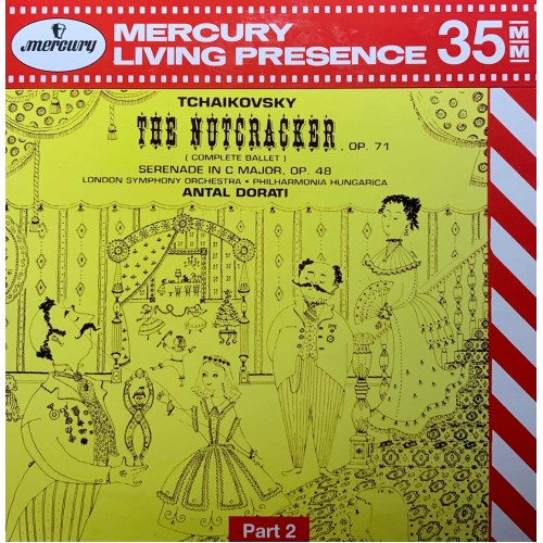 Various: «Mercury Living Presence - The Collectors Edition» CD 36