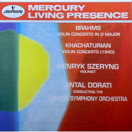 Various: «Mercury Living Presence - The Collectors Edition» CD 37