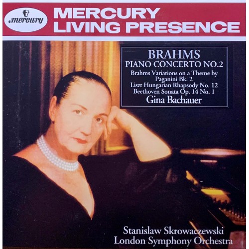 Various: «Mercury Living Presence - The Collectors Edition» CD 39