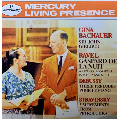 Various: «Mercury Living Presence - The Collectors Edition» CD 45