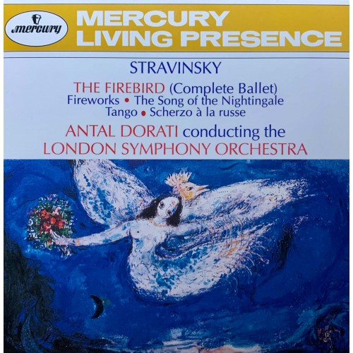 Various: «Mercury Living Presence - The Collectors Edition» CD 48