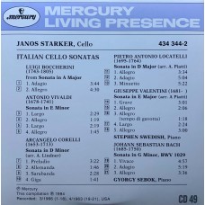 Various: «Mercury Living Presence - The Collectors Edition» CD 49